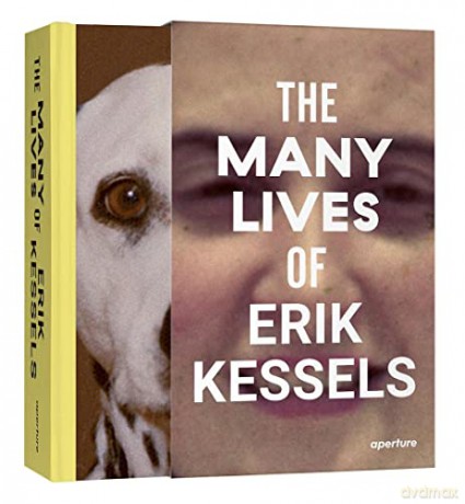 Many Lives Of Erik Kessels - Erik Kellels [KSIĄŻKA]