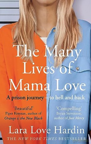Many Lives Of Mama Love - Lara Love Hardin [KSIĄŻKA]