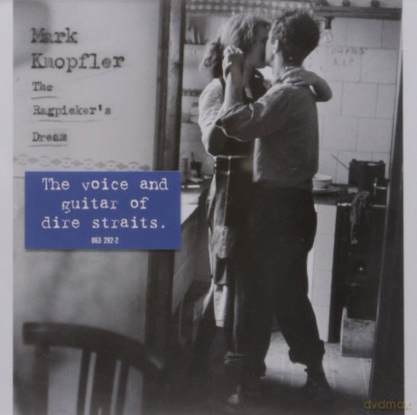 Mark Knopfler: Ragpickers Dream [CD]