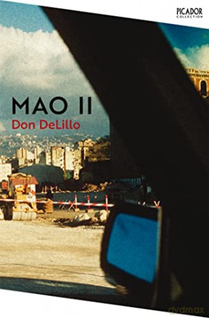 Mao Ii - Don Delillo [KSIĄŻKA]