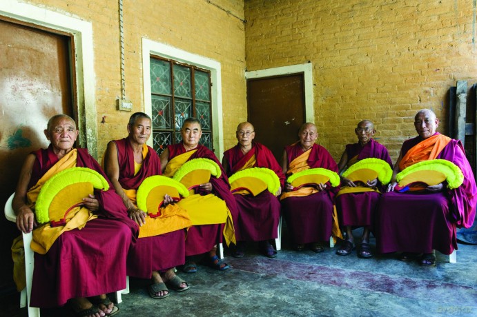 The Gyoto Monks Of Tibet: Chants: The Spirit Of Tibet [CD]