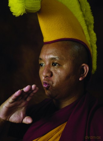The Gyoto Monks Of Tibet: Chants: The Spirit Of Tibet [CD]