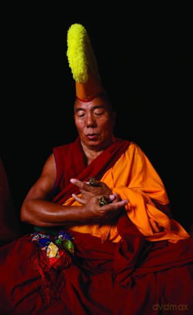The Gyoto Monks Of Tibet: Chants: The Spirit Of Tibet [CD]