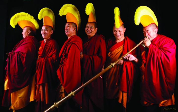 The Gyoto Monks Of Tibet: Chants: The Spirit Of Tibet [CD]