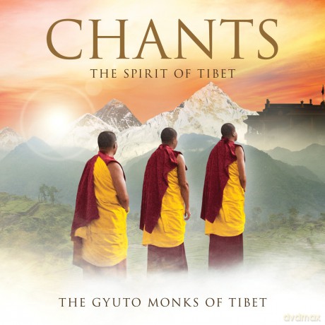 The Gyoto Monks Of Tibet: Chants: The Spirit Of Tibet [CD]