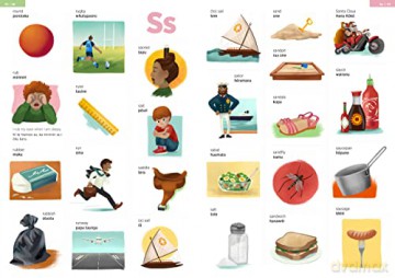 Maori Picture Dictionary - Margaret Sinclair [KSIĄŻKA]