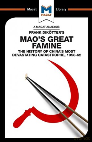 Maos Great Famine - John Wagner Givens [KSIĄŻKA]
