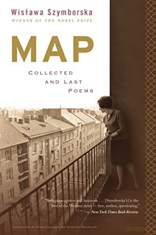 Map - Wislawa Szymborska [KSIĄŻKA]