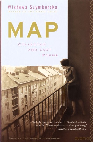 Map - Wislawa Szymborska [KSIĄŻKA]