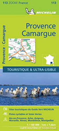 Map 0113 Provence [KSIĄŻKA]