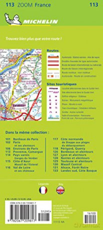 Map 0113 Provence [KSIĄŻKA]