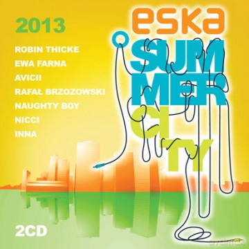Eska Summer City 2013 [2CD]