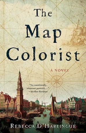 Map Colorist [KSIĄŻKA]