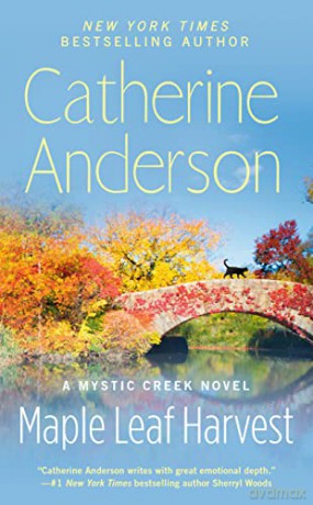 Maple Leaf Harvest - Catherine Anderson [KSIĄŻKA]