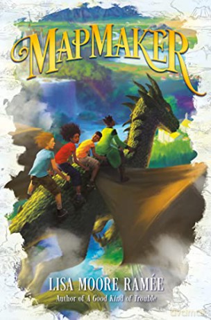 Mapmaker Pb - Rame Lisa [KSIĄŻKA]