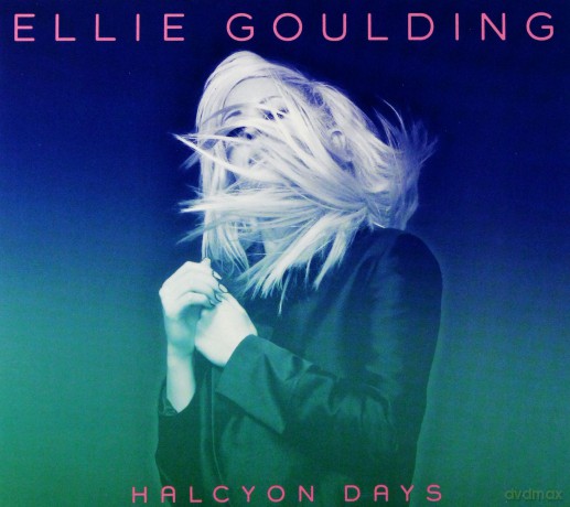 Ellie Goulding: Halcyon Days (Deluxe) (digipack) [2CD]