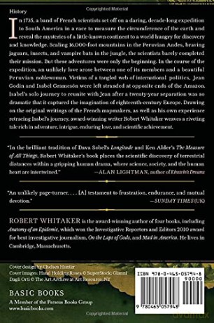 Mapmakers Wife - Robert Whitaker [KSIĄŻKA]