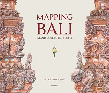 Mapping Bali - Bruce Granquist [KSIĄŻKA]