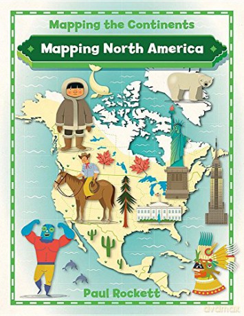 Mapping North America [KSIĄŻKA]