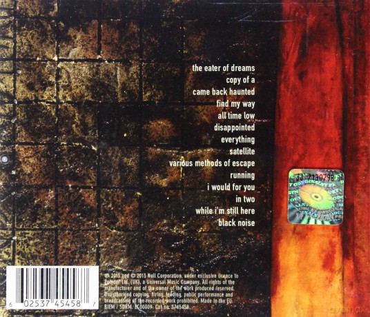 Nine Inch Nails: Hesitation Marks [CD]