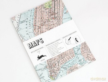Maps - Pepin Van Roojen [KSIĄŻKA]