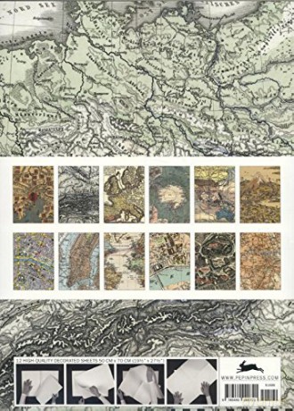 Maps - Pepin Van Roojen [KSIĄŻKA]