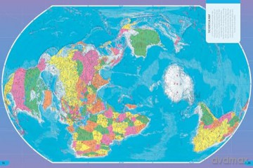 Maps Book - Joanne Bourne [KSIĄŻKA]