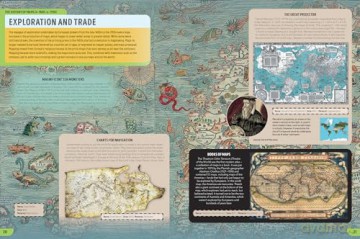 Maps Book - Joanne Bourne [KSIĄŻKA]