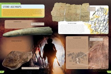 Maps Book - Joanne Bourne [KSIĄŻKA]