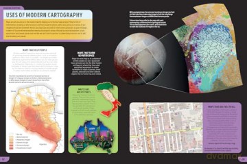 Maps Book - Joanne Bourne [KSIĄŻKA]