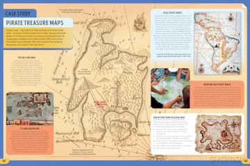 Maps Book - Joanne Bourne [KSIĄŻKA]