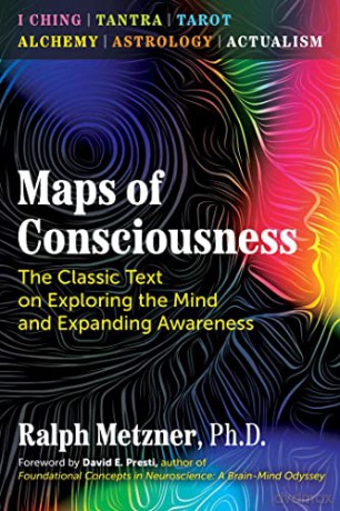 Maps Of Consciousness - Ralph Metzner [KSIĄŻKA]