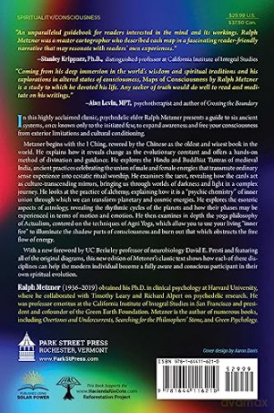 Maps Of Consciousness - Ralph Metzner [KSIĄŻKA]
