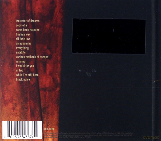 Nine Inch Nails: Hesitation Marks (Deluxe) Ltd. [2CD]
