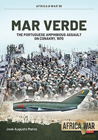 Mar Verde [KSIĄŻKA]
