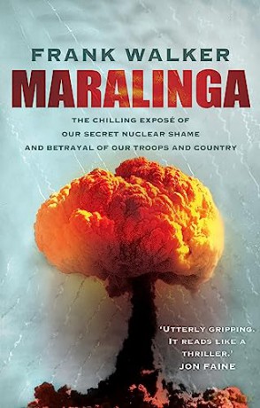 Maralinga - Frank Walker [KSIĄŻKA]