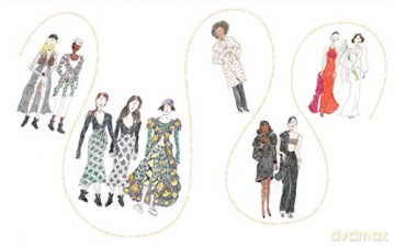 Marc Jacobs Illustrated - Marc Jacobs [KSIĄŻKA]