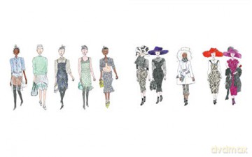 Marc Jacobs Illustrated - Marc Jacobs [KSIĄŻKA]