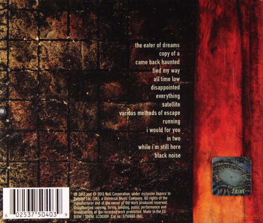 Nine Inch Nails: Hesitation Marks (PL) [CD]