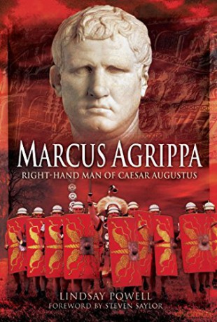 Marcus Agrippa - Lindsay Powell [KSIĄŻKA]