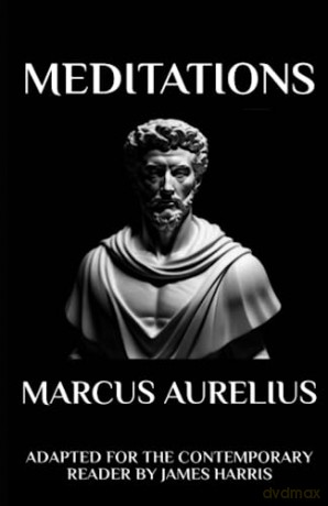 Marcus Aurelius - Meditations: Adapted F - James Harris [KSIĄŻKA]