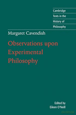 Margaret Cavendish Observations Upon E - Cavendish Margaret [KSIĄŻKA]