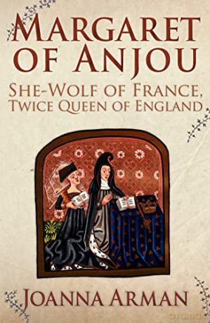 Margaret Of Anjou - Joanna Arman [KSIĄŻKA]