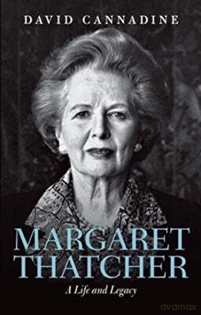 Margaret Thatcher [KSIĄŻKA]