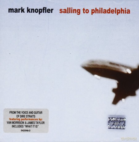Mark Knopfler: Sailing To Philadelphia [CD]