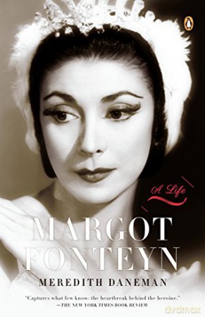 Margot Fonteyn - Meredith Daneman [KSIĄŻKA]
