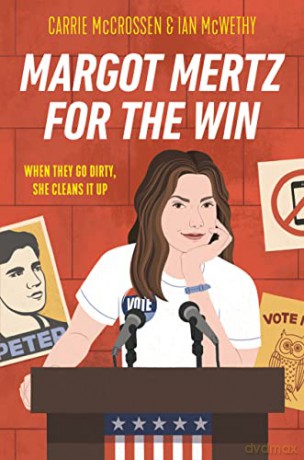 Margot Mertz For The Win - Carrie Mccrossen [KSIĄŻKA]