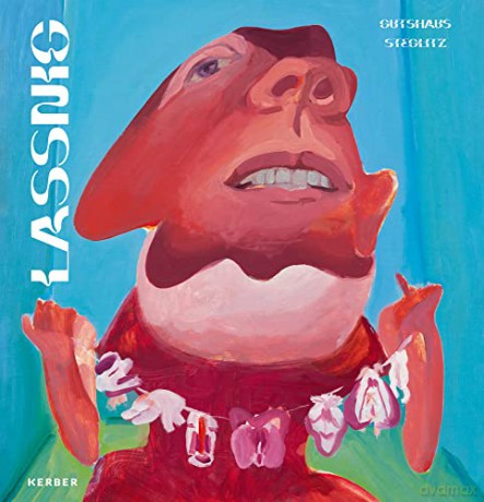 Maria Lassnig - Brigitte Hausmann [KSIĄŻKA]