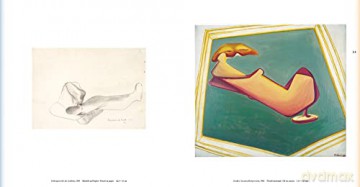 Maria Lassnig - Brigitte Hausmann [KSIĄŻKA]