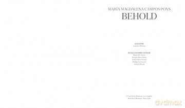 Maria Magdalena Campos-Pons - Carmen Hermo [KSIĄŻKA]